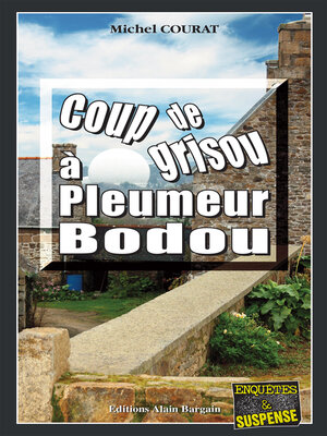 cover image of Coup de grisou à Pleumeur-Bodou